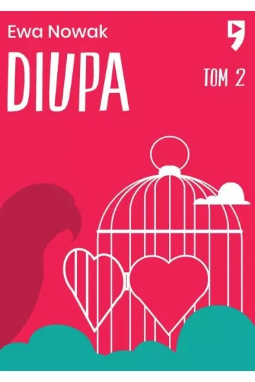 Diupa. Seria miętowa. Tom 2
