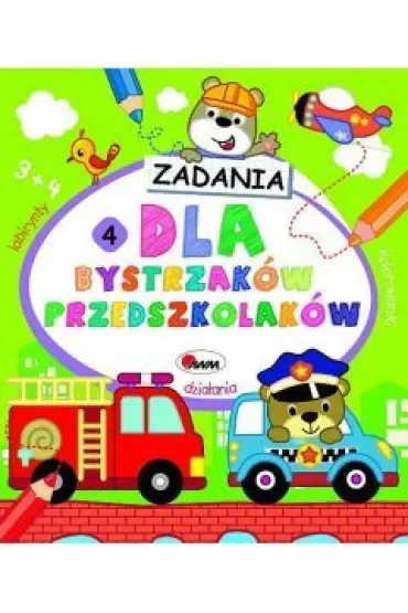 Dla Bystrzaków przedszkolaków 4