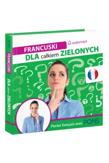 Francuski dla całkiem zielonych PONS
