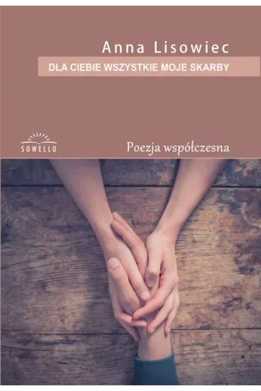 Dla ciebie wszystkie moje skarby (pocket)