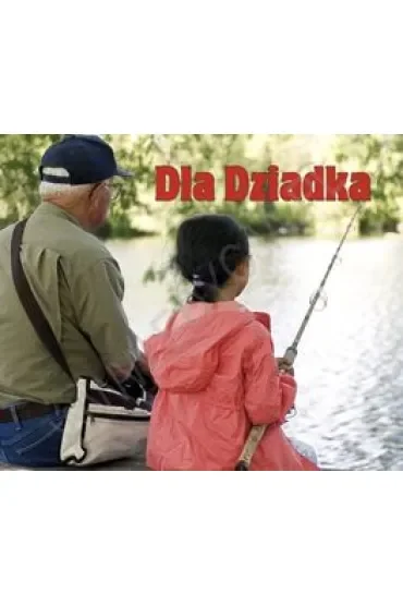 Dla dziadka. Perełka