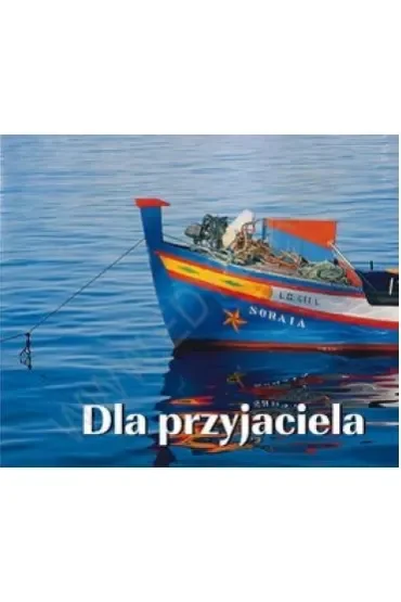 Dla przyjaciela. Perełka 189