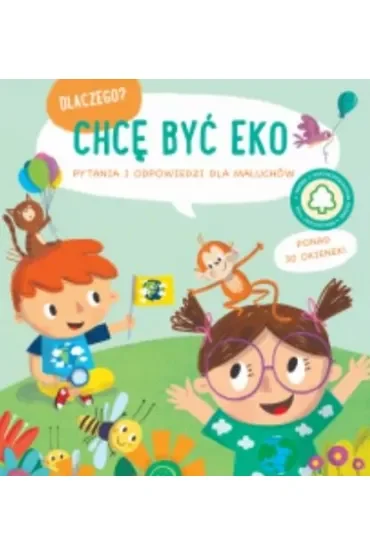 Chcę być ECO. Dlaczego?
