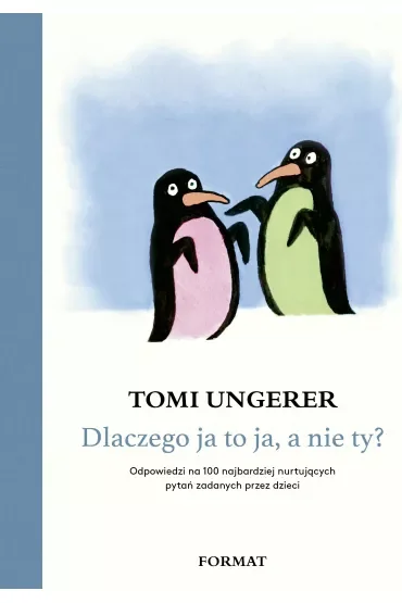 Dlaczego ja to ja, a nie ty?