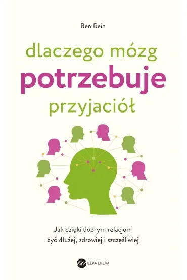 Dlaczego mózg potrzebuje przyjaciół