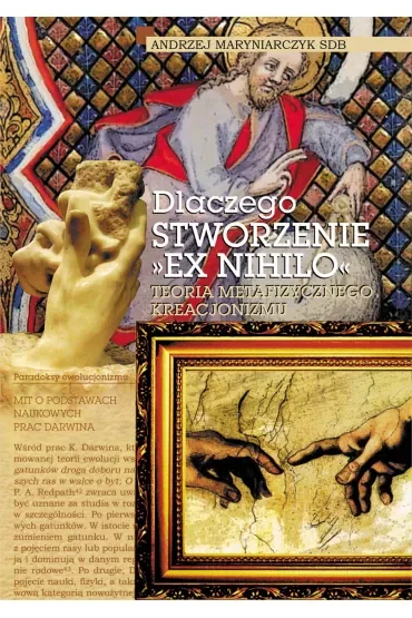 Dlaczego stworzenie "ex nihilo"