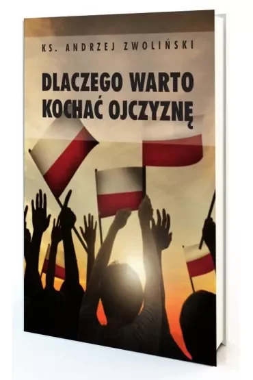 Dlaczego warto kochać ojczyznę (pocket)