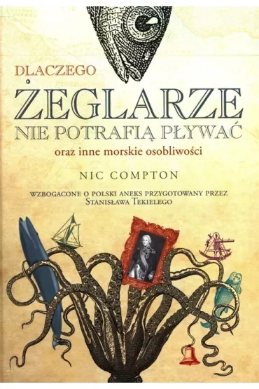 Dlaczego żeglarze nie potrafią pływać (dodruk 2025)
