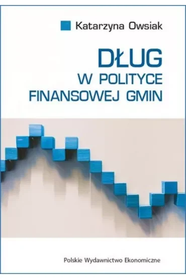 Dług w polityce finansowej gmin