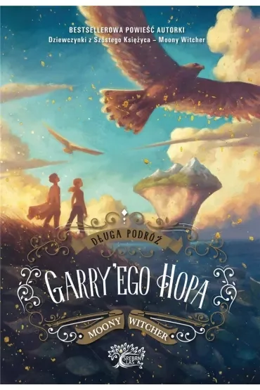 Długa podróż Garre`go Hopa