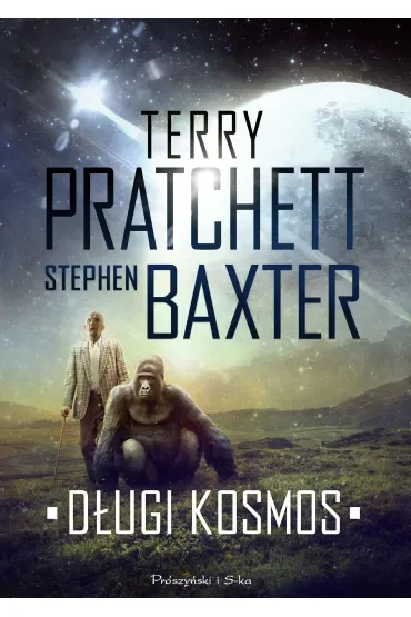 Długi kosmos. Cykl o Długiej Ziemi. Tom 5