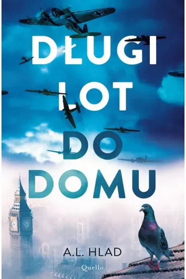 Długi lot do domu