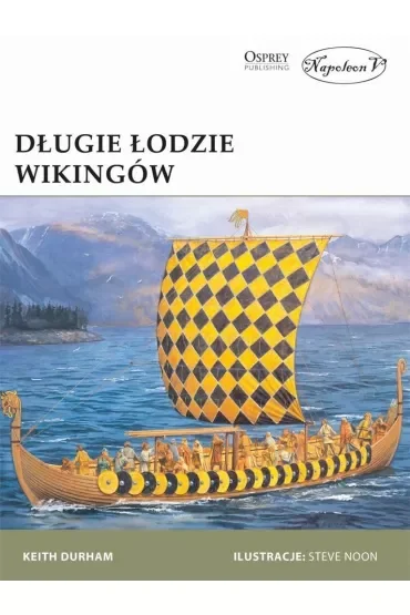 Długie łodzie wikingów