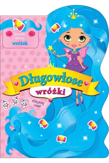 Długowłose wróżki
