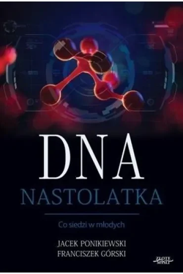DNA Nastolatka