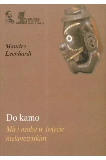 Do kamo Mit i osoba w świecie melanezyjskim