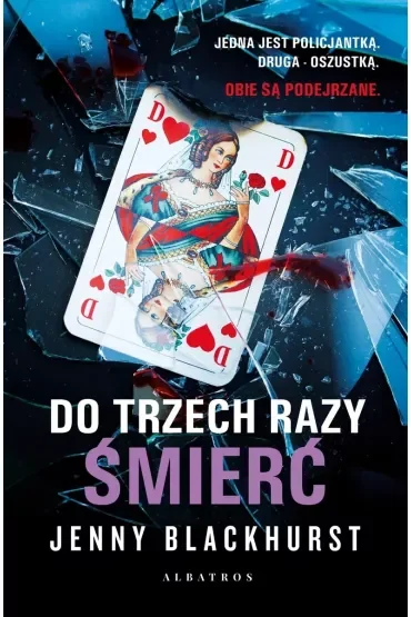 Do trzech razy śmierć. Niemożliwe zbrodnie. Tom 1