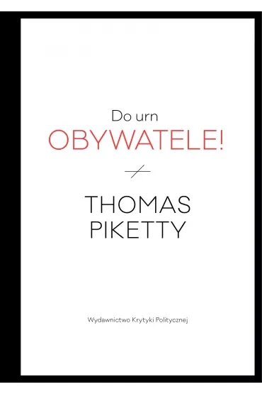 Do urn obywatele!