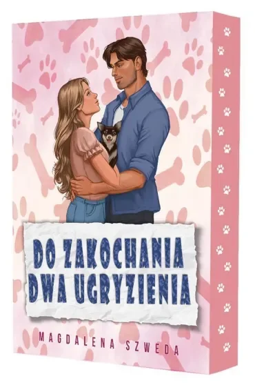 Do zakochania dwa ugryzienia (barwione brzegi)