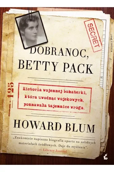 Dobranoc betty pack