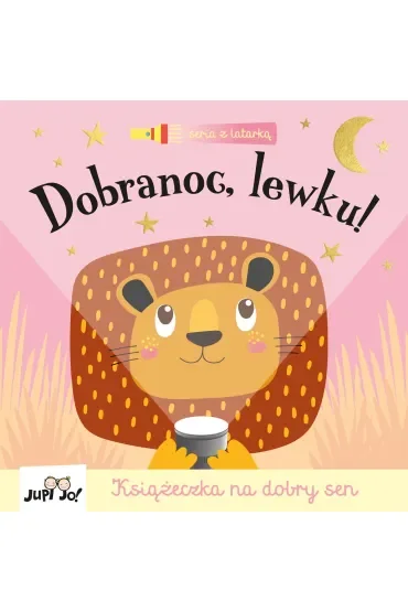 Dobranoc, lewku!