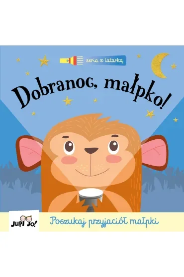 Dobranoc, małpko!