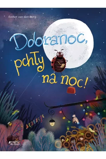 Dobranoc, pchły na noc!