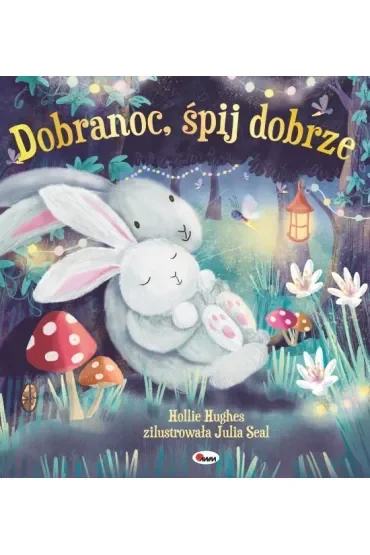 Dobranoc śpij dobrze. Picturebook