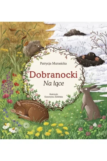 Dobranocki. Na łące