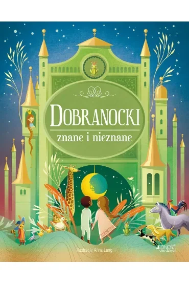 Dobranocki znane i nieznane