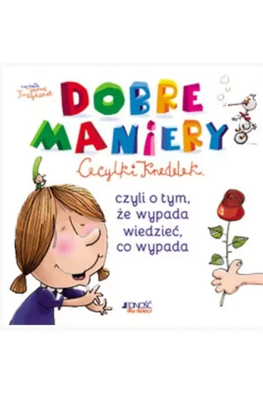 Dobre maniery Cecylki Knedelek