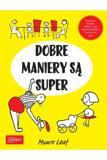 Dobre maniery są super