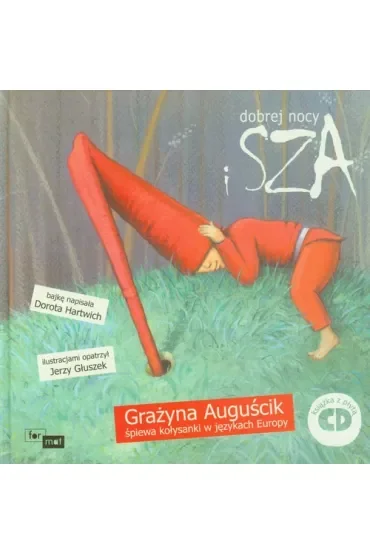 Dobrej nocy i sza + CD
