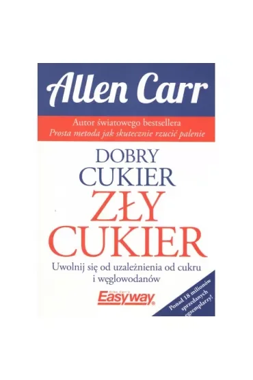 Dobry cukier, zły cukier