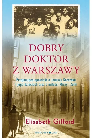 Dobry doktor z Warszawy (pocket)