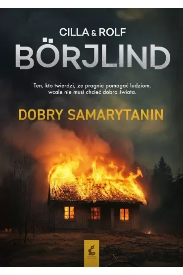 Dobry Samarytanin. Tom Stilton i Olivia Rönning. Tom 7