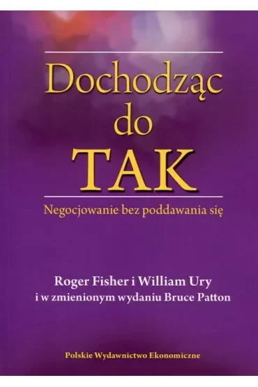 Dochodząc do Tak