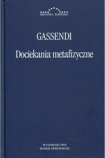 Dociekania metafizyczne