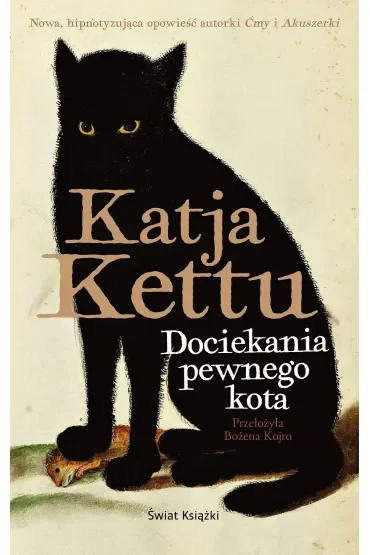 Dociekania pewnego kota