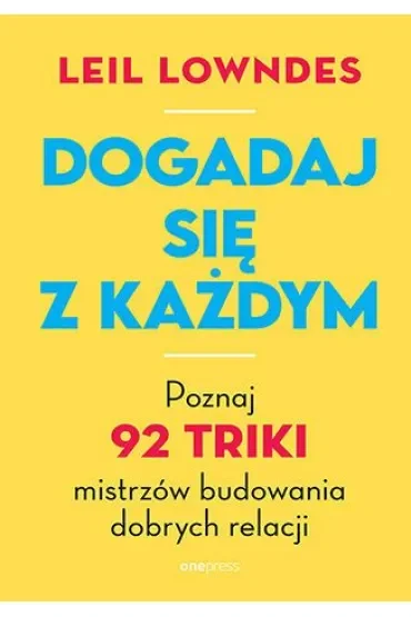 Dogadaj się z każdym