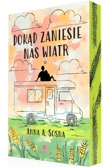 Dokąd zaniesie nas wiatr (barwione brzegi)