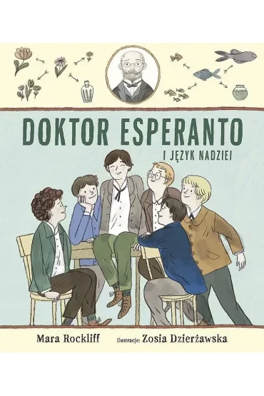 Doktor Esperanto i język nadziei