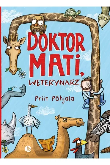 Doktor Mati, weterynarz