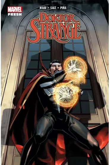 Doktor Strange. Tom 1