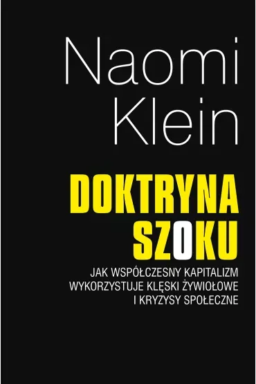 Doktryna szoku
