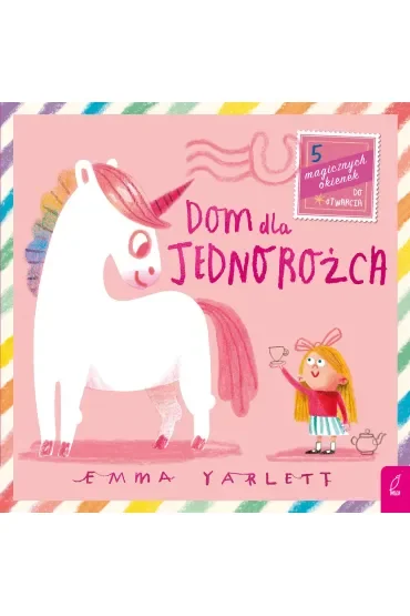 Dom dla Jednorożca. Listy