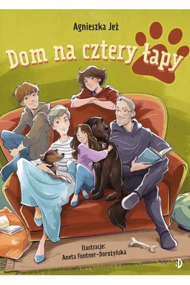 Dom na cztery łapy