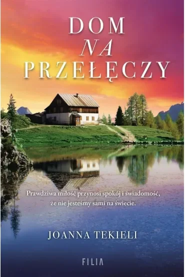 Dom na przełęczy