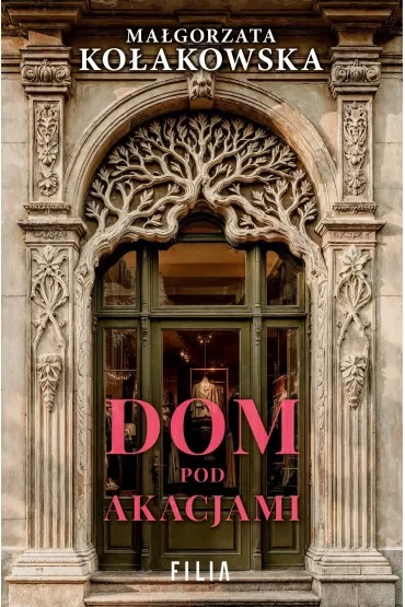 Dom Pod Akacjami