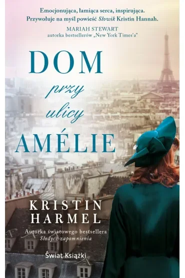 Dom przy ulicy Amelie (wydanie pocketowe)